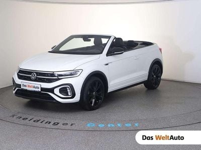 VW T-Roc Cabriolet