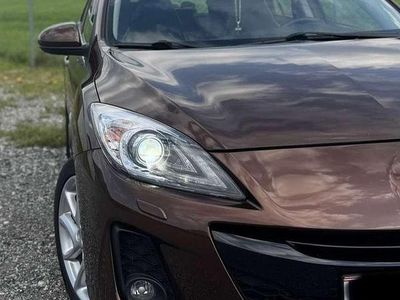Bronze Gebraucht 2012 Mazda 3 Inclusive Limousine | € 8.750