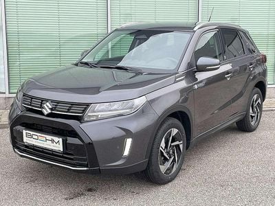 Grau Gebraucht 2025 Suzuki Vitara SUV | € 23.990 (Etwas zu teuer)