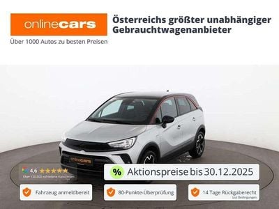 Grau Gebraucht 2023 Opel Crossland X SUV | € 17.140 (Fairer Preis)