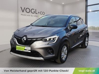 Grau Gebraucht 2020 Renault Captur Edition One SUV | € 15.990 (Teuer)