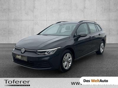 Gebraucht VW Golf VIII Life 116 PS (85 kW) 2023 Grau Kombi