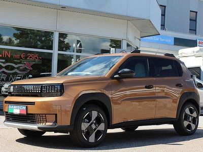 gebraucht Fiat Grande Panda Hybrid mHEV 110 6-Gang eDCT La Prima