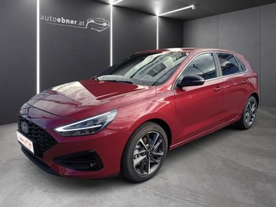 gebraucht Hyundai i30 - PD GO Plus 1.0 TGDI DCT c5bu3-PP1-OO2/O3