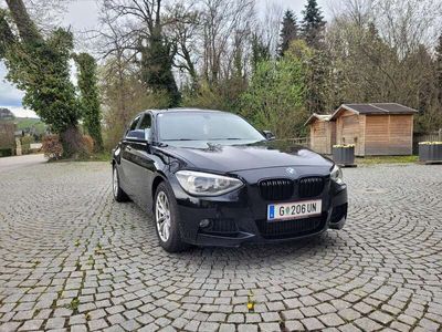 gebraucht BMW 116 116 i Österreich-Paket Österreich-Paket