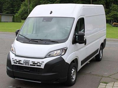 Weiß Neu 2025 Fiat Ducato Van | € 28.990