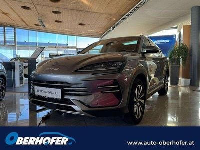 gebraucht BYD Seal U DM-i PHEV 18,3kWh Boost Österreich Paket