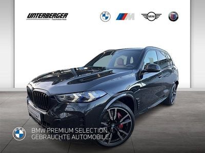 gebraucht BMW X5 xDrive40d M Sportpaket Pro- Iconic Glow-Integral Aktivlenkung-Exklusiv Paket-Soft Close-Harman Kardon Surround Sound System-Komfortsitze-Massagefunktion-AHK