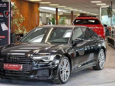 Gebraucht Audi A6 S-Line 265 PS (194 kW) 2022 Schwarz Limousine