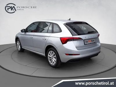 gebraucht Skoda Scala Style TSI ACT