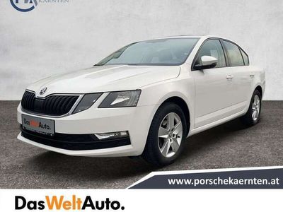 gebraucht Skoda Octavia Ambition TDI