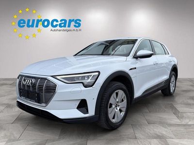 gebraucht Audi e-tron 50 quattro basis