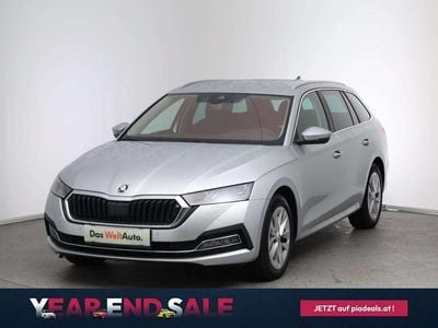 Silber metallic Gebraucht 2024 Skoda Octavia Style Kombi | € 29.980 (Fairer Preis)