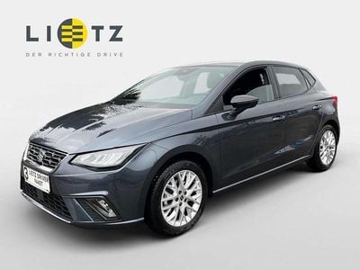 Grau Gebraucht 2024 Seat Ibiza FR Limousine | € 17.390 (Guter Preis)