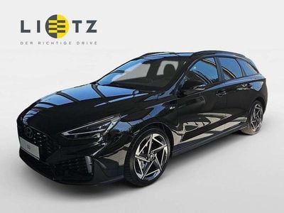 Schwarz Gebraucht 2024 Hyundai i30 N Line Kombi | € 28.970 (Fairer Preis)