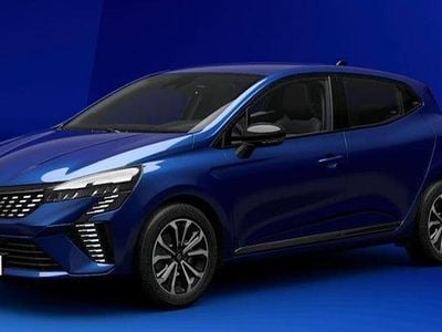 Neu 2025 Renault Clio V Techno Kleinwagen | € 24.464 (Etwas zu teuer)