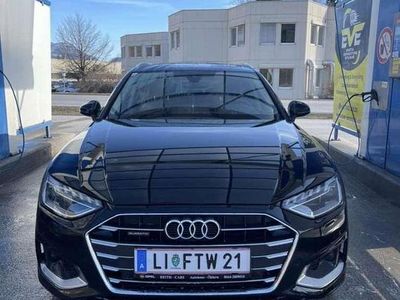 Gebraucht Audi A4 204 PS (150 kW) 2023 Kombi