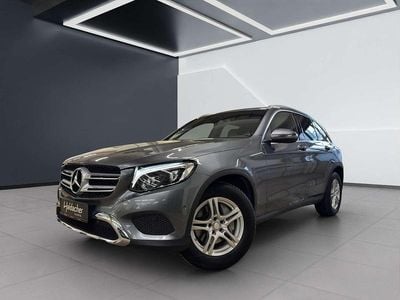 gebraucht Mercedes GLC250 d 4MATIC