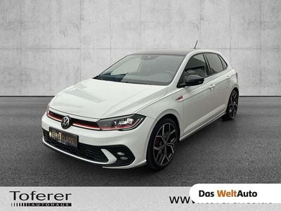 Weiß Gebraucht 2023 VW Polo GTI Limousine | € 27.500 (Fairer Preis)