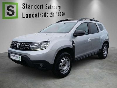 Silber Gebraucht 2020 Dacia Duster SUV | € 14.990 (Fairer Preis)