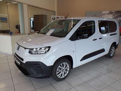 Neu Fiat Doblò S 131 PS (96 kW) 2025 Weiß Van / Kleinbus