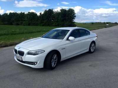 gebraucht BMW 525 525 d Österreich-Paket Österreich-Paket