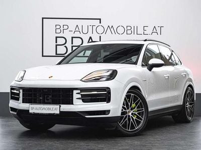 Gebraucht Porsche Cayenne 470 PS (345 kW) 2024 Weiß SUV