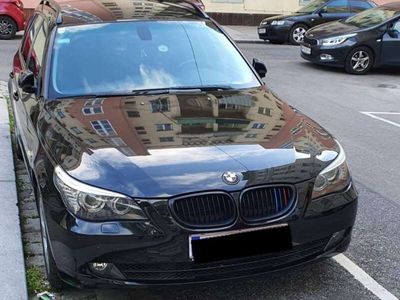 gebraucht BMW 525 525 d xDrive Touring Aut.