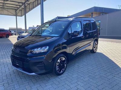 Schwarz Neu 2025 Fiat Doblò S Van / Kleinbus | € 32.500 (Fairer Preis)