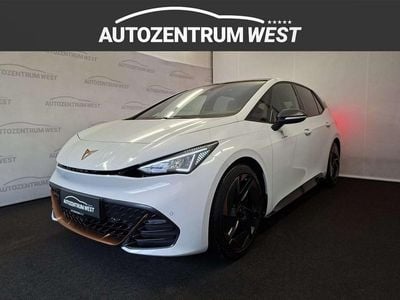 Weiß Gebraucht 2021 Cupra Born Kleinwagen | € 25.984 (Etwas zu teuer)