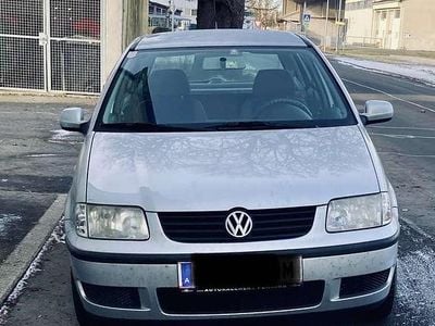Gebraucht VW Polo 50 PS (36 kW) 2001 Grau Limousine