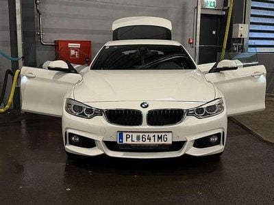 Weiß Gebraucht 2015 BMW 430 Gran Coupé M Sport Coupé | € 31.000 (Fairer Preis)
