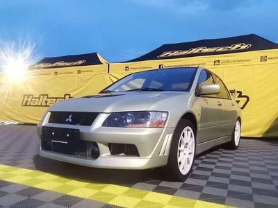 Gold Gebraucht 2002 Mitsubishi Lancer Limousine | € 70.000