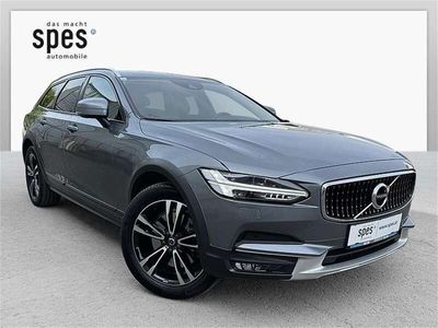 gebraucht Volvo V90 CC Cross Country D4 AWD Geartronic