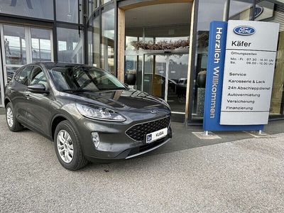 gebraucht Ford Kuga 2,0 EcoBlue Hybrid Cool & Connect Aut. Lagerabv...