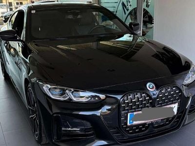 Schwarz Gebraucht 2020 BMW 420 Sport Line Coupé | € 37.999 (Teuer)