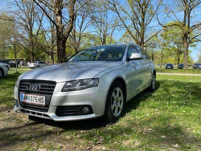 gebraucht Audi A4 Avant 20 TDI DPF