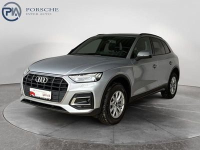 Gebraucht Audi Q5 Ambiente 204 PS (150 kW) 2024 Silber  metallic SUV