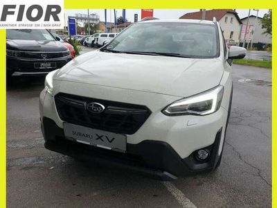 gebraucht Subaru XV 1.6i CVT Style Allrad Aut.