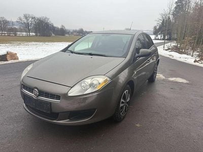 Gebraucht Fiat Bravo 90 PS (66 kW) 2009 Grau Kleinwagen