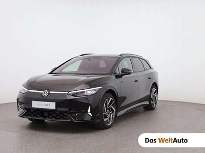 Neu VW ID.7 GTX 250 kW (340 PS) 2025 Schwarz Kombi