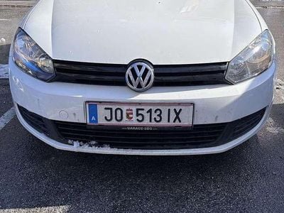 Gebraucht VW Golf VI Comfortline 90 PS (66 kW) 2011 Kleinwagen