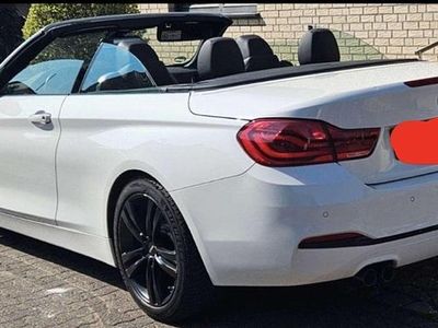 Gebraucht 2019 BMW 420 Sport Line Cabrio | € 27.000 (Fairer Preis)