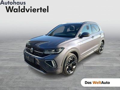 Neu VW T-Cross Sport 116 PS (85 kW) 2025 Grau SUV
