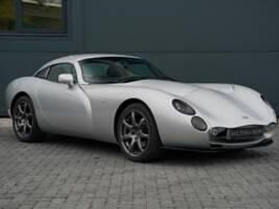 Silber Gebraucht 2005 TVR Tuscan Cabrio | € 48.121