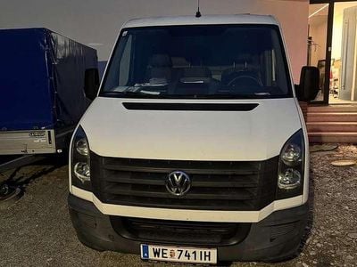 Gebraucht 2014 VW Crafter Van | € 14.499 (Etwas zu teuer)