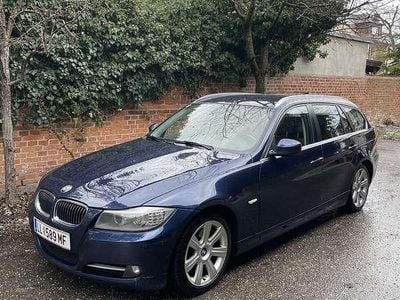 Gebraucht BMW 320 163 PS (119 kW) 2010 Kombi