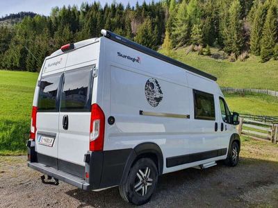 gebraucht Fiat Ducato Sunlight Cliff 601