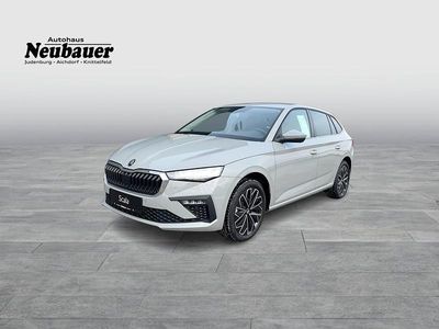 gebraucht Skoda Scala Selection TSI DSG