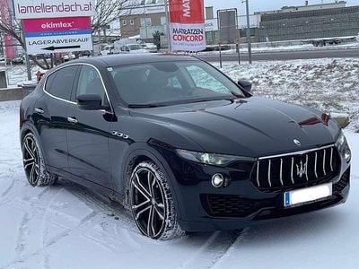 gebraucht Maserati Levante 3.0D
